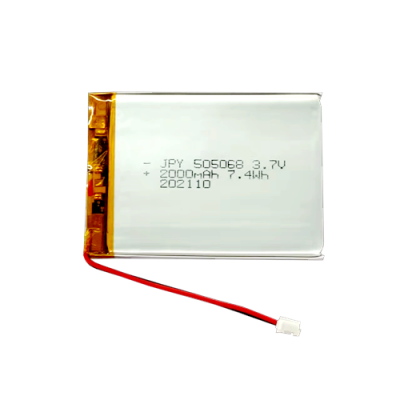 505068/2000mAh